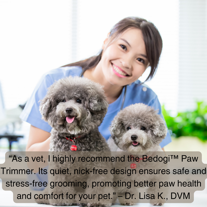 Bedogi™ Paw Trimmer