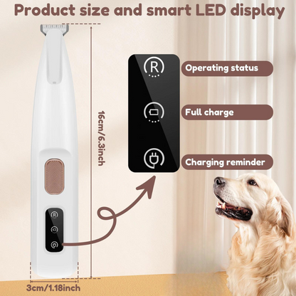 Bedogi™ Paw Trimmer