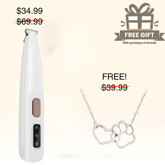 Bedogi™ Paw Trimmer